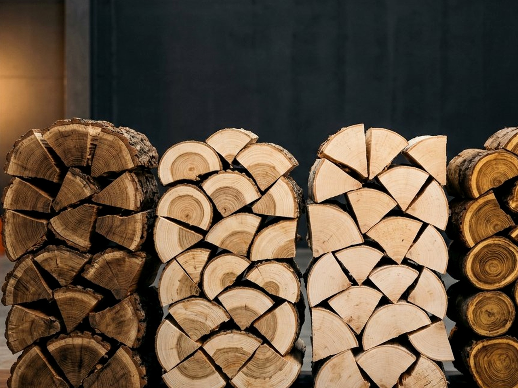 Какие дрова выбрать для русской бани
