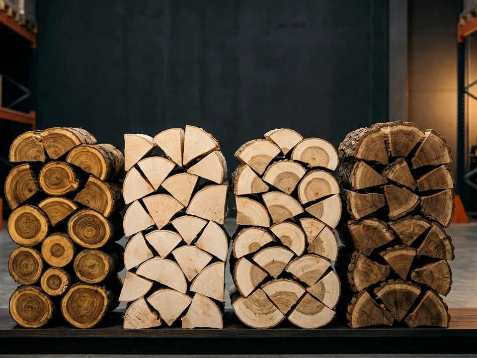 ольха для камина в Рублёве